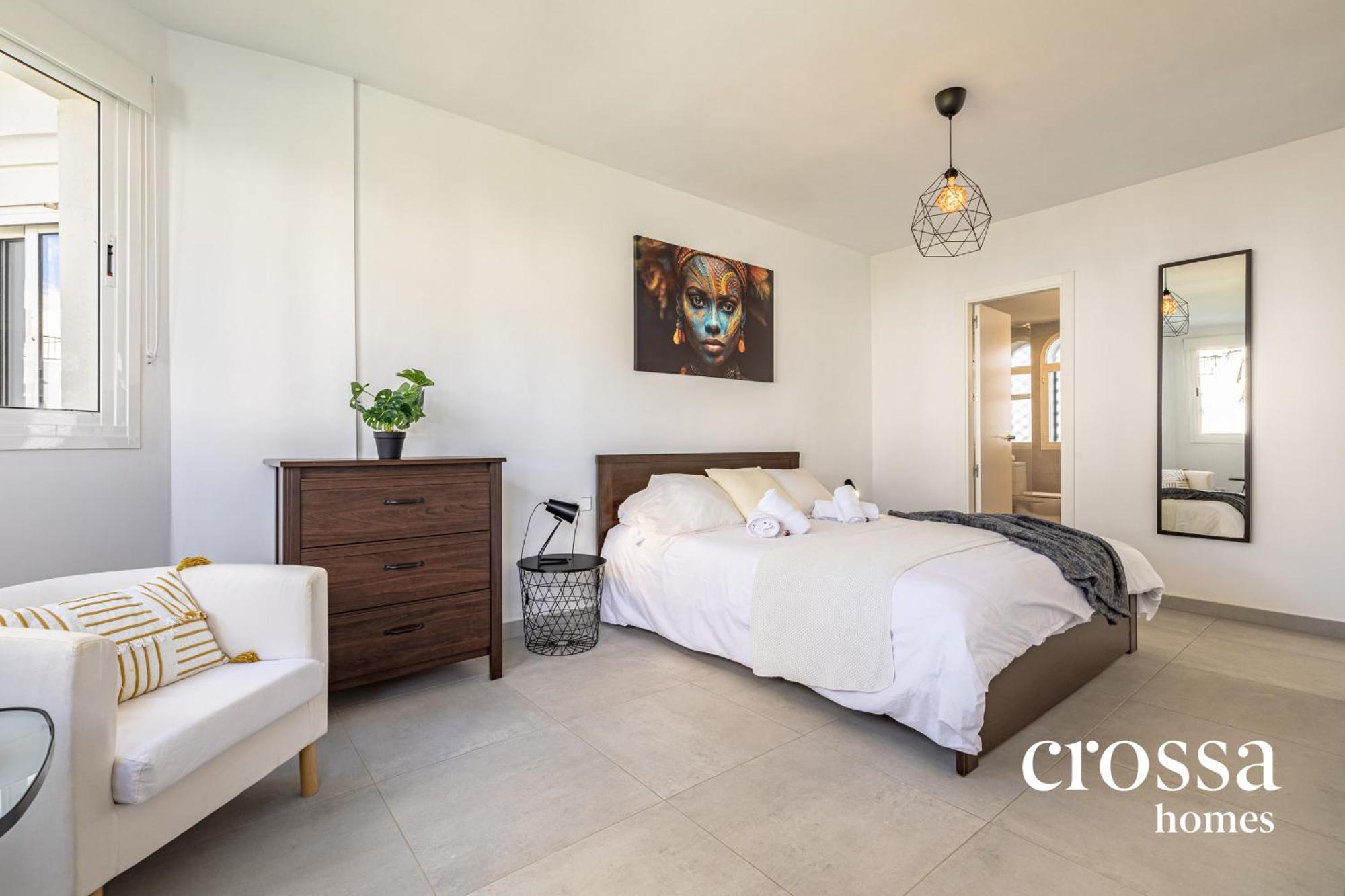 Chic Dream Home, Rooftop Bbq, 9 Pools, Golf Views * Marbella