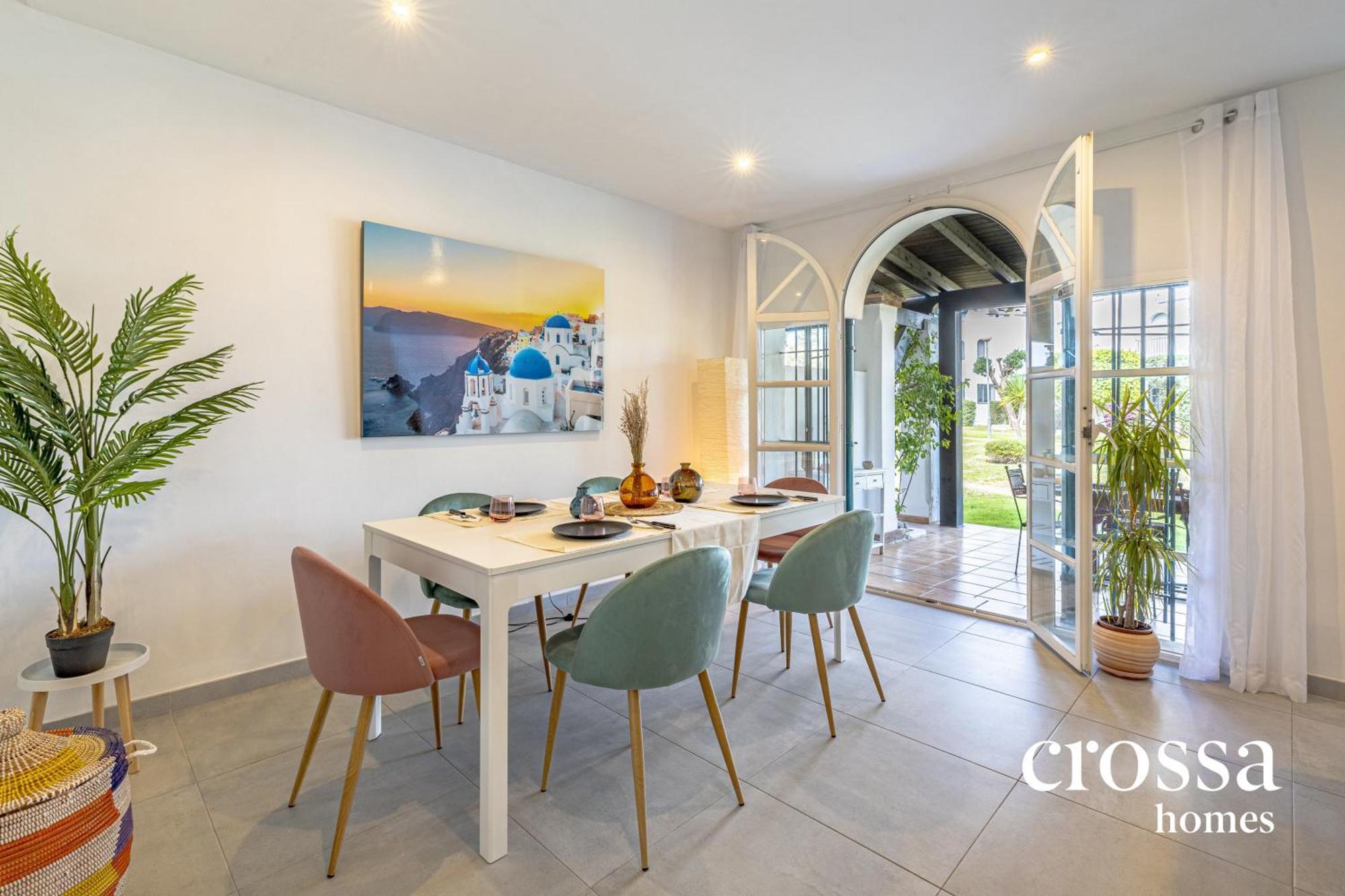 Chic Dream Home, Rooftop Bbq, 9 Pools, Golf Views Ferienhaus Marbella