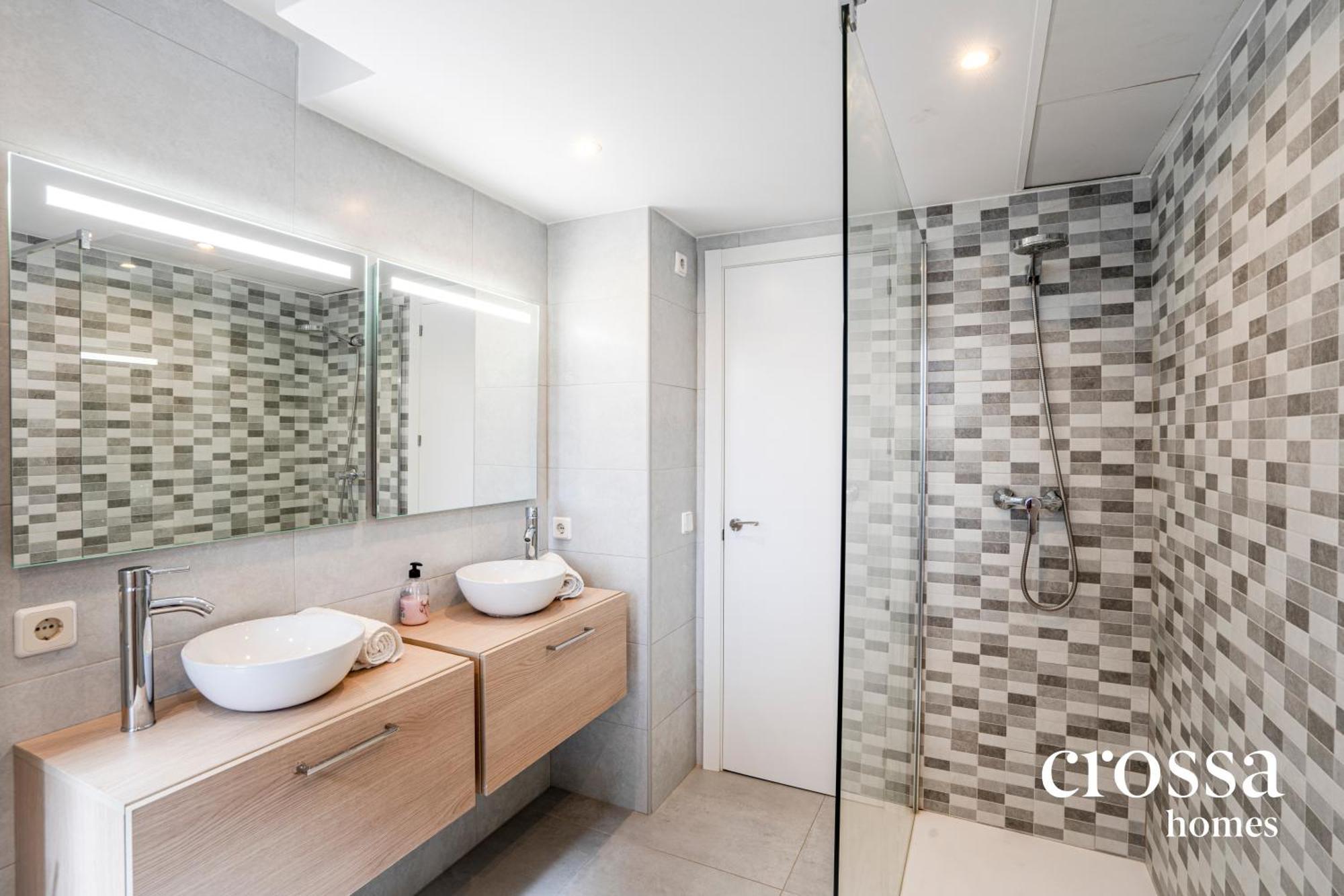 Ferienhaus Chic Dream Home, Rooftop Bbq, 9 Pools, Golf Views *