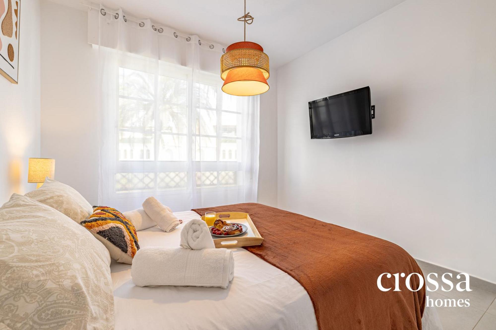 Chic Dream Home, Rooftop Bbq, 9 Pools, Golf Views Marbella