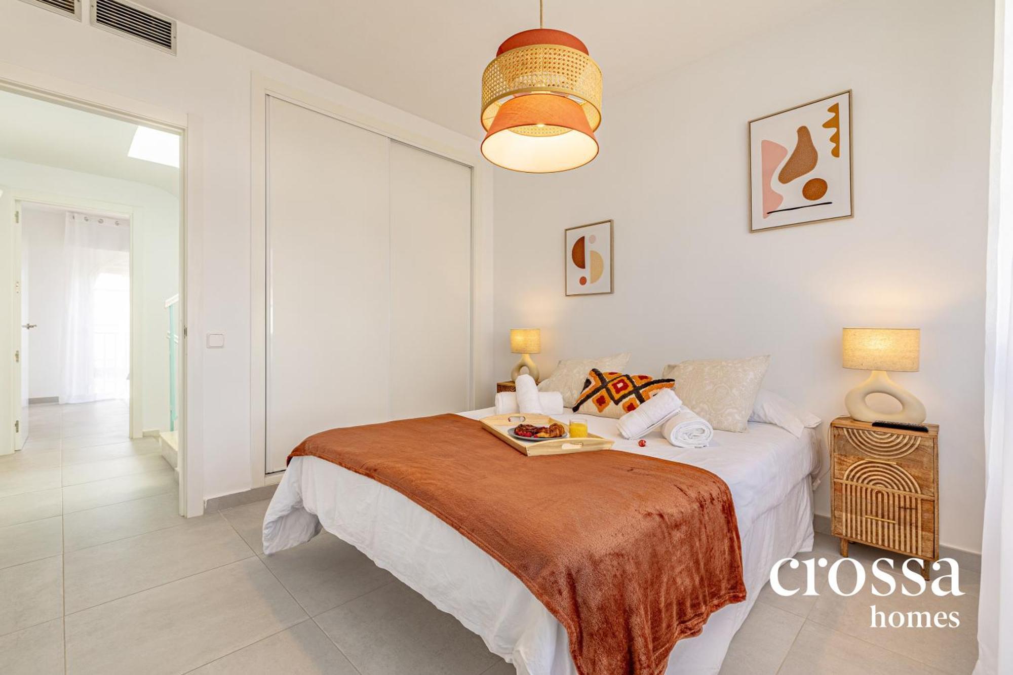Chic Dream Home, Rooftop Bbq, 9 Pools, Golf Views Ferienhaus Marbella