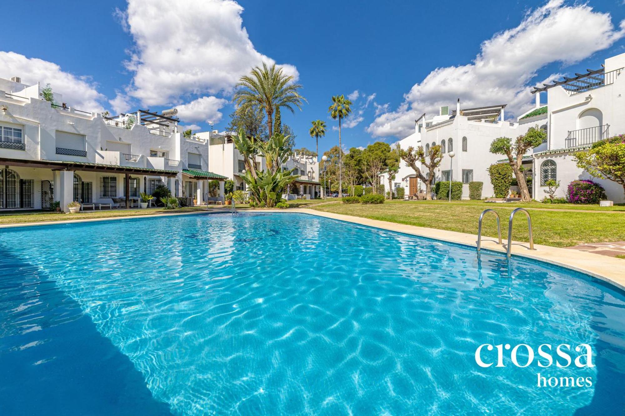 Ferienhaus Chic Dream Home, Rooftop Bbq, 9 Pools, Golf Views Marbella